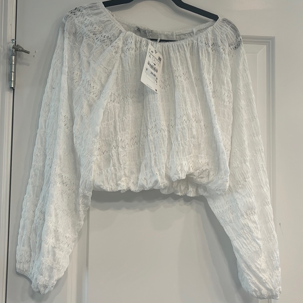 Zara Top